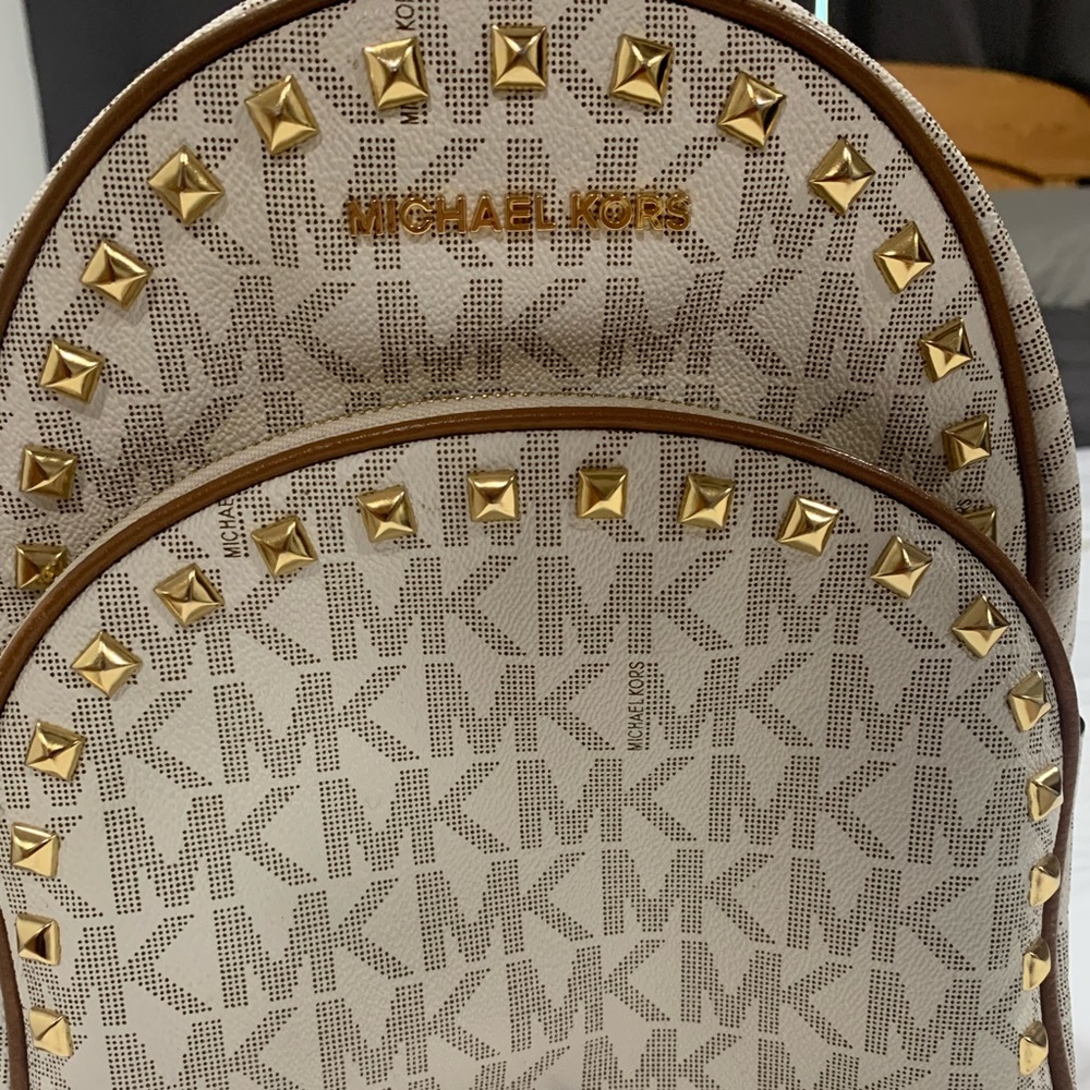 Michael Kors medium backpack